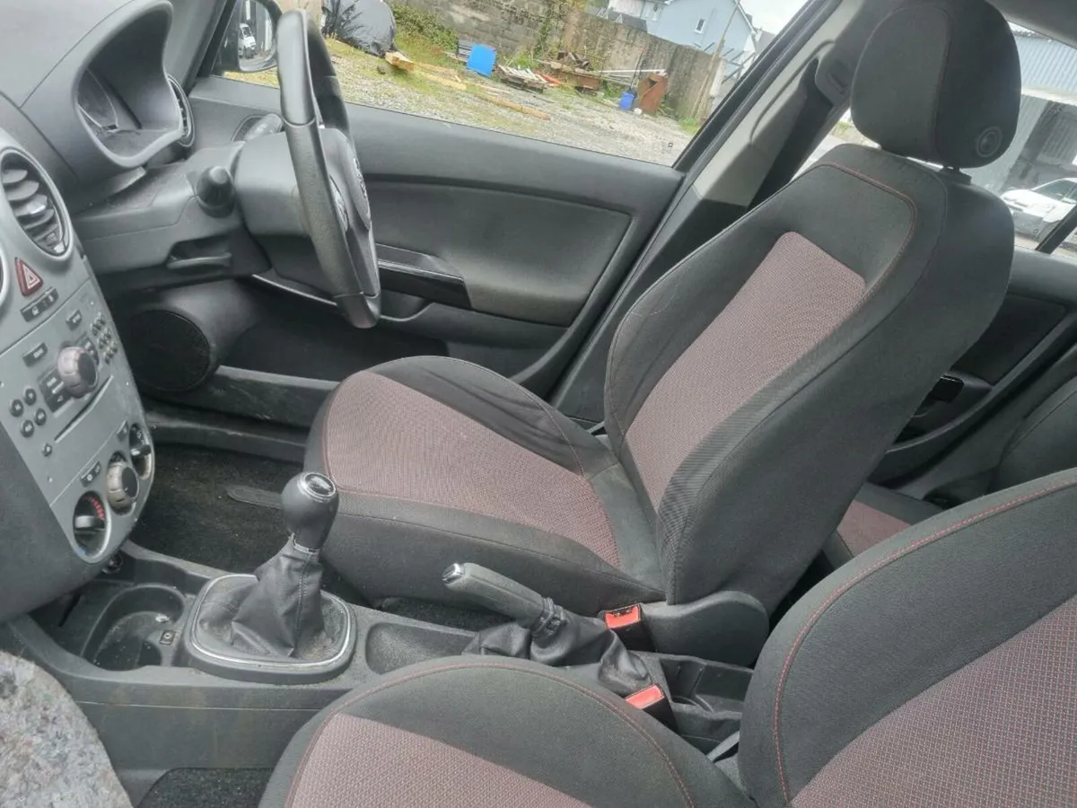 Opel corsa 2007 petrol braking - Image 4