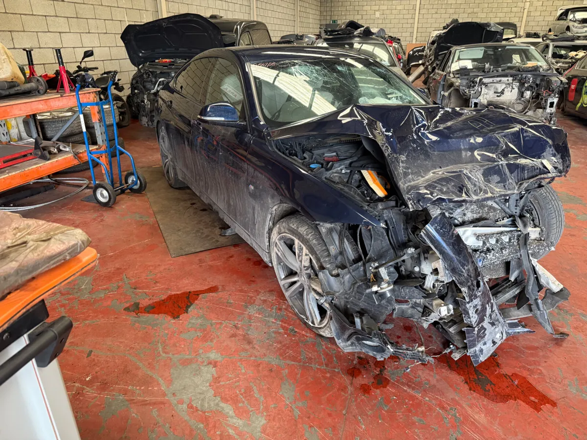 2017 BMW 430i BREAKING - Image 2