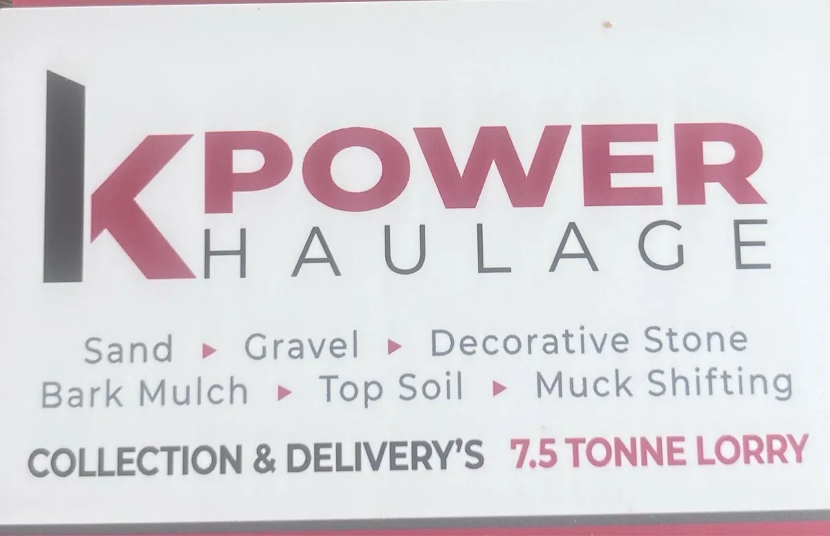 Sand and gravel - Image 1