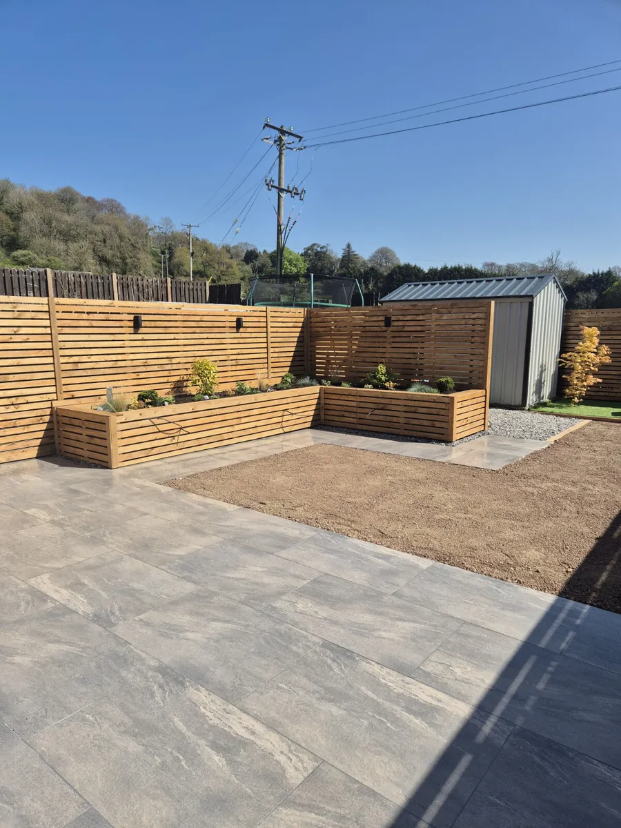 Earthcore  Grey Outdoor Paving