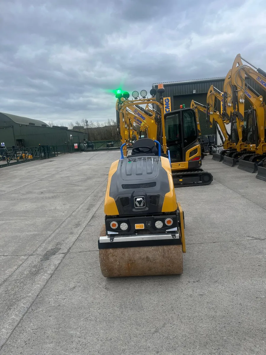 Brand New XCMG XD90 Roller - Image 2