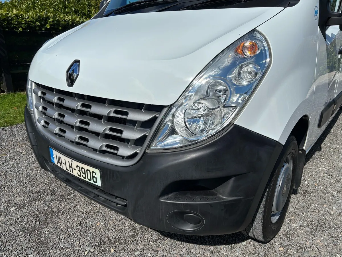 RENAULT MASTER 3.9T 2.3 125 / 12xSEATS WHEELCHAIR - Image 4
