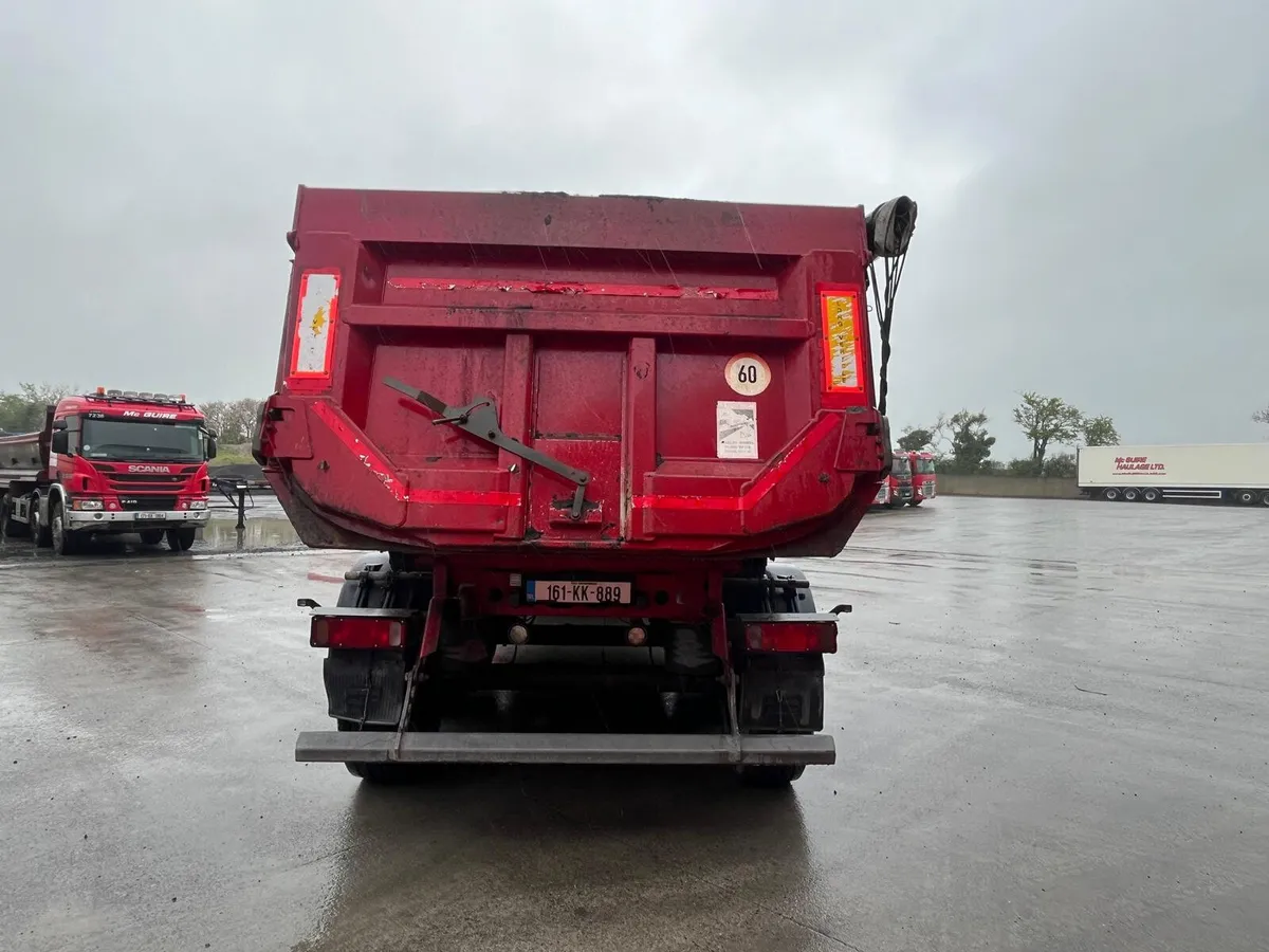 2019 Schmitz Insulated Tipper 8.2 Metres - Image 4