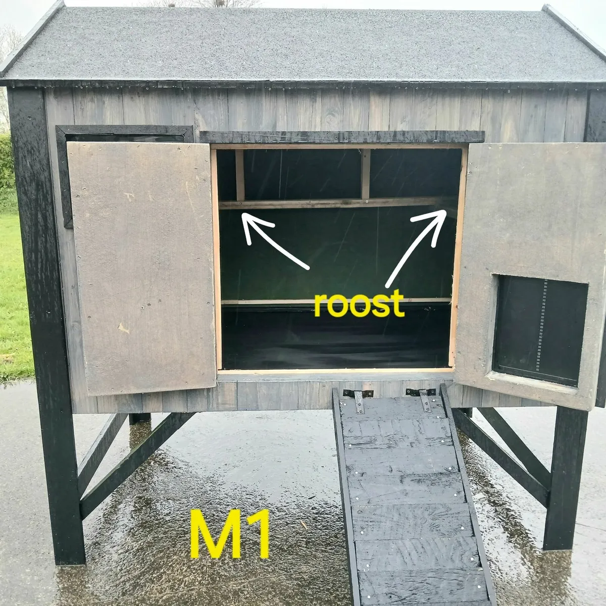 Chicken , poultry, duck  coop, pet , house - Image 2