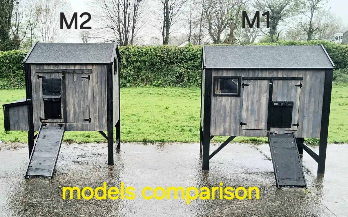 Chicken , poultry, duck  coop, pet , house - Image 1