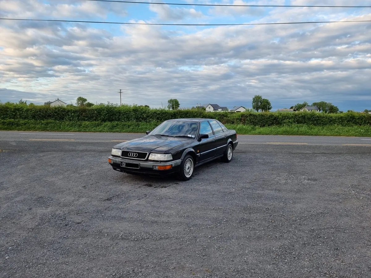 Audi V8 3.6 Quattro ( D11 ) Very Rare ONLY 63832 m - Image 1
