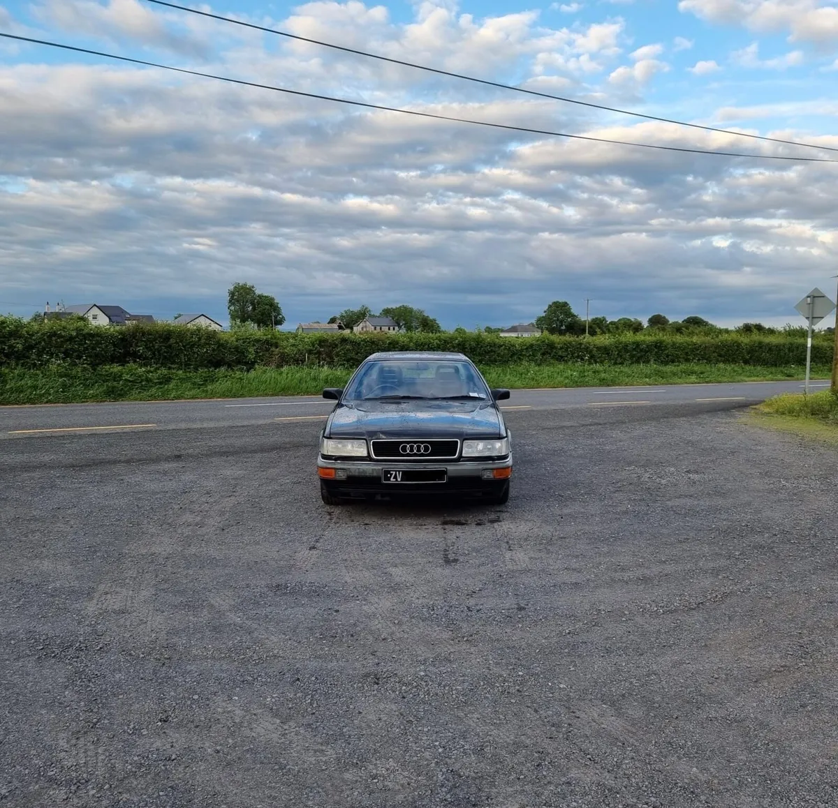 Audi V8 3.6 Quattro ( D11 ) Very Rare ONLY 63832 m - Image 2