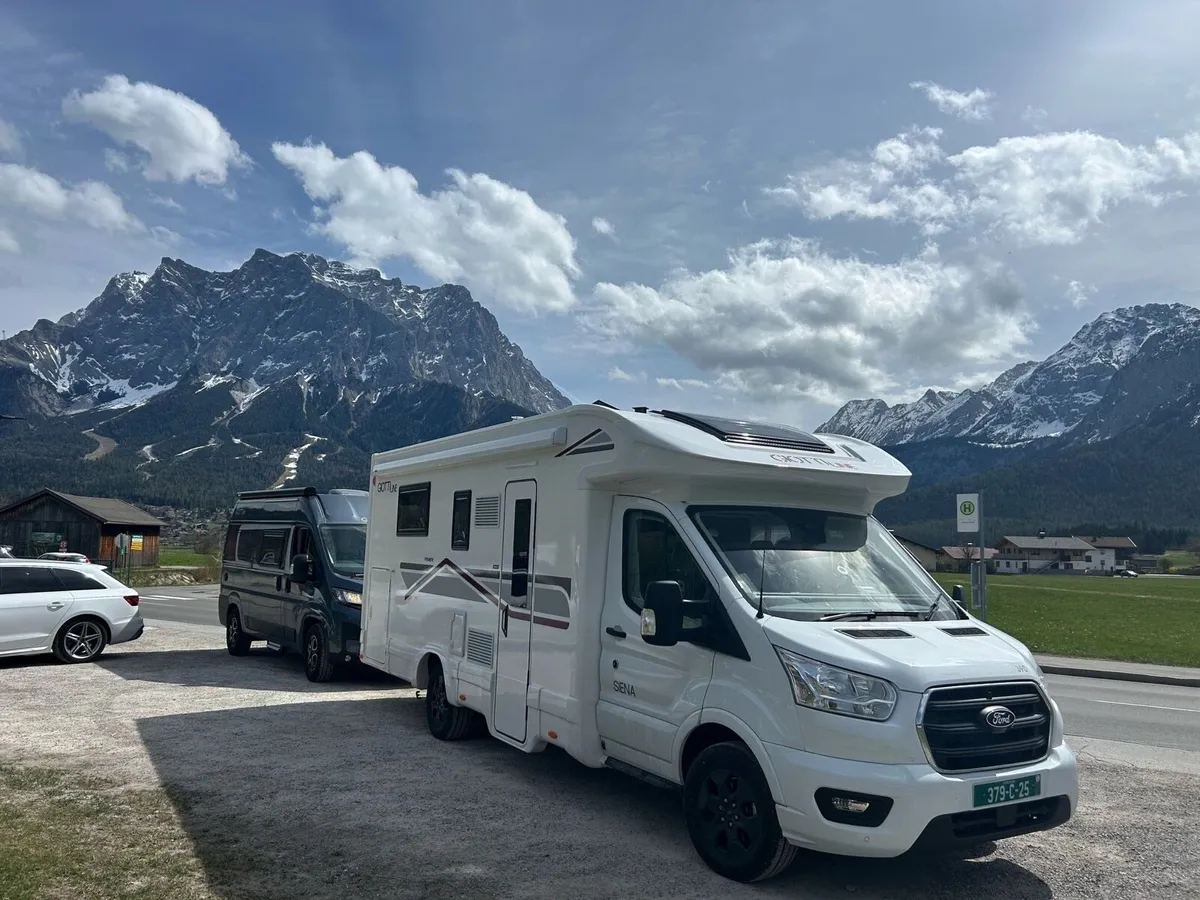 January Sale 6 berth New Auto Giotti Siena 390 - Image 2