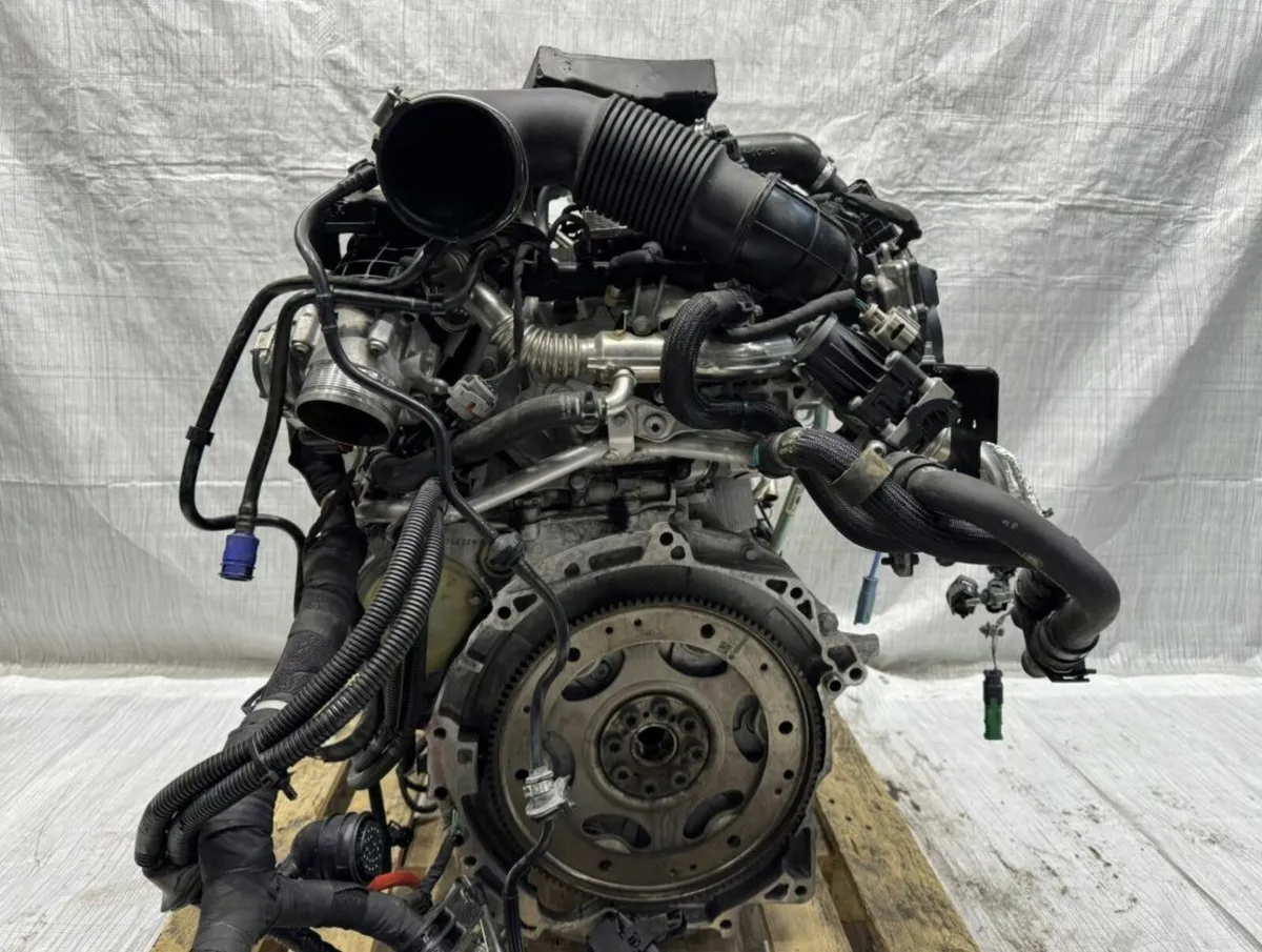 Complete Engine JAGUAR / LAND ROVER -  204DTD - Image 1