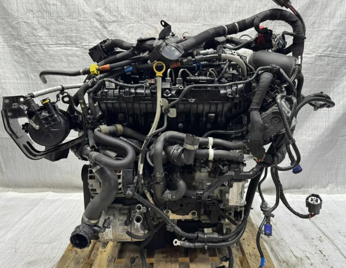 Complete Engine JAGUAR / LAND ROVER -  204DTD - Image 4