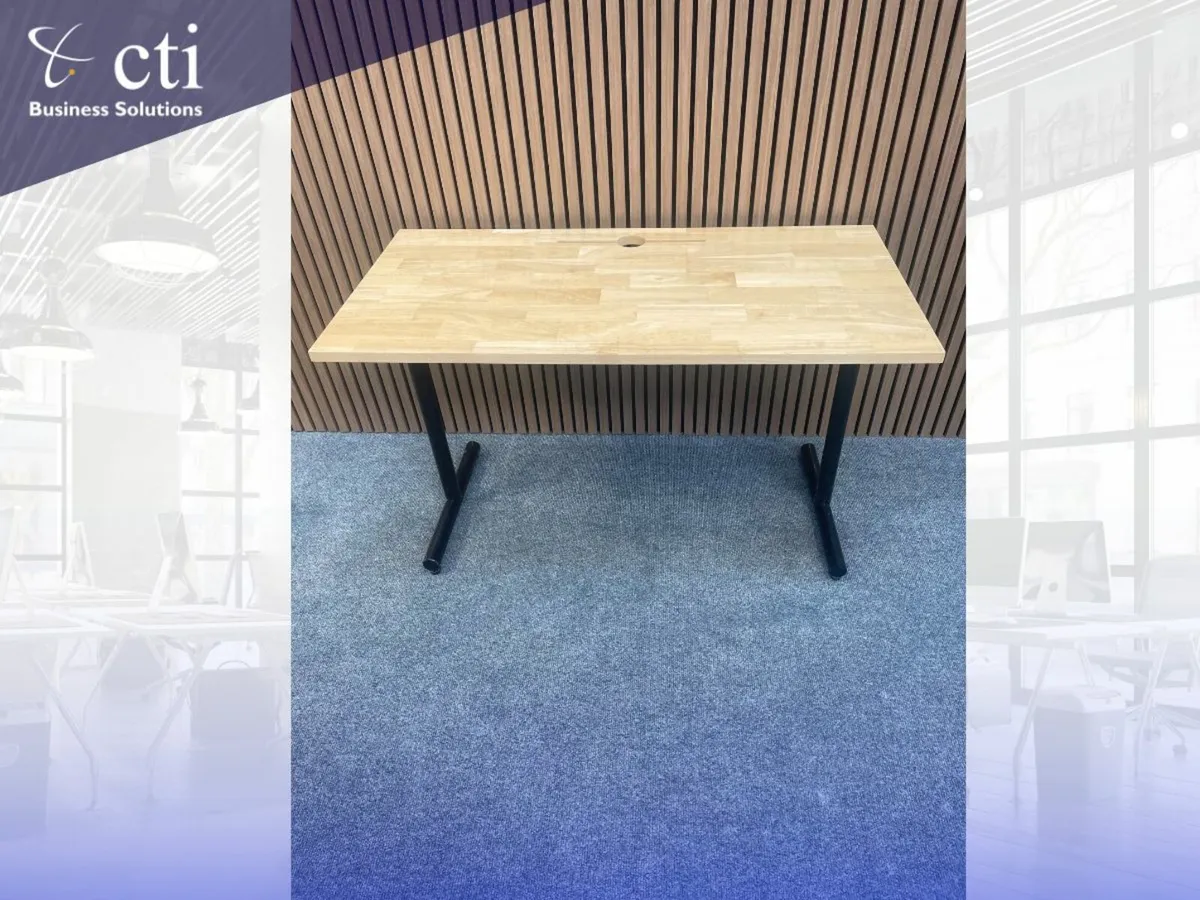 60 X Home Office Desks - Grade A - Image 3