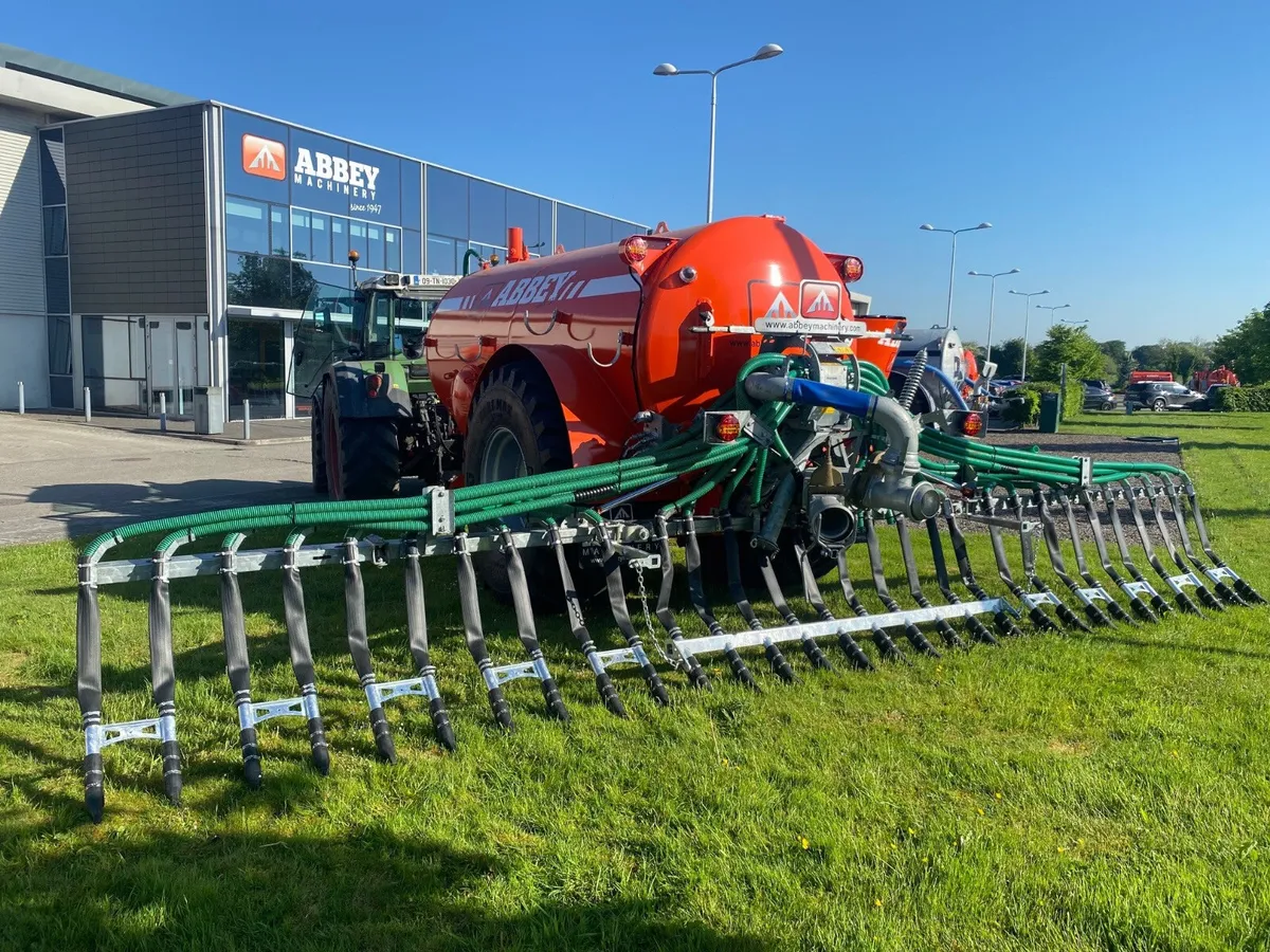 7.7 M Flexishoe Retro Fit on Most makes of Tankers - Image 1