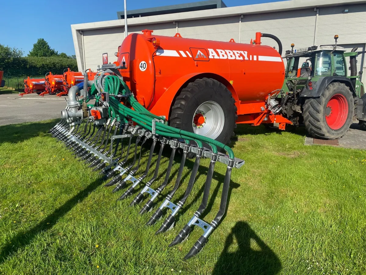 7.7 M Flexishoe Retro Fit on Most makes of Tankers - Image 3