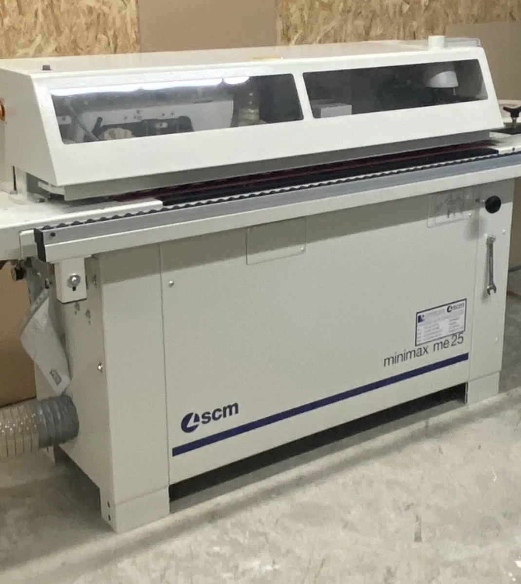 Edgebander SCM Minimax ME25 Single Phase - Image 1
