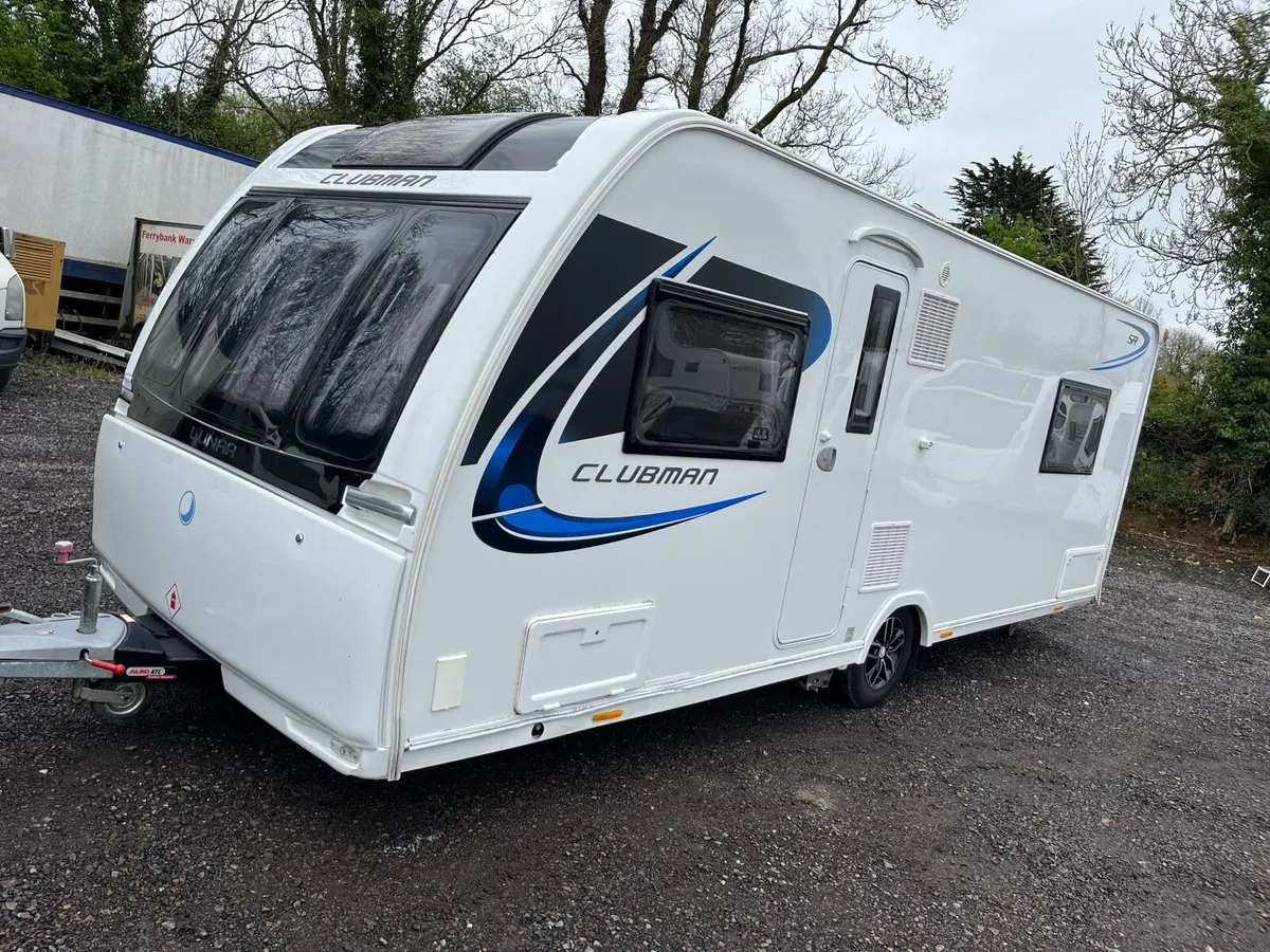 2021 model lunar clubman sr dealer edit - Image 1