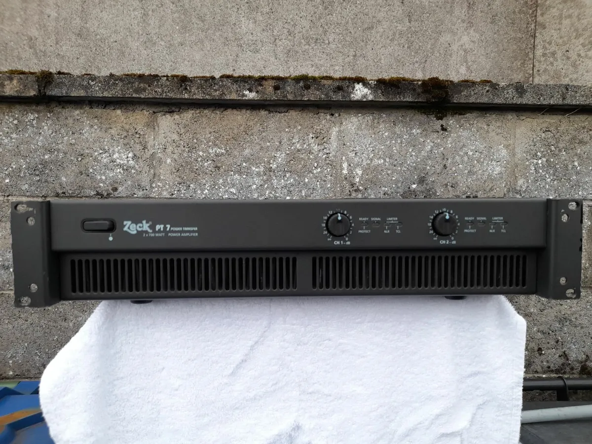 Selling Amplifier - Image 1