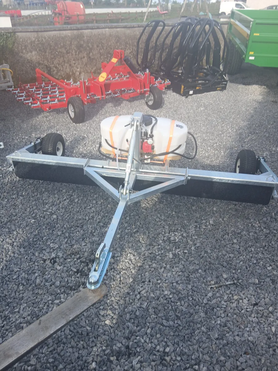 New 8FT Mconnell weedlicker for sale. - Image 3