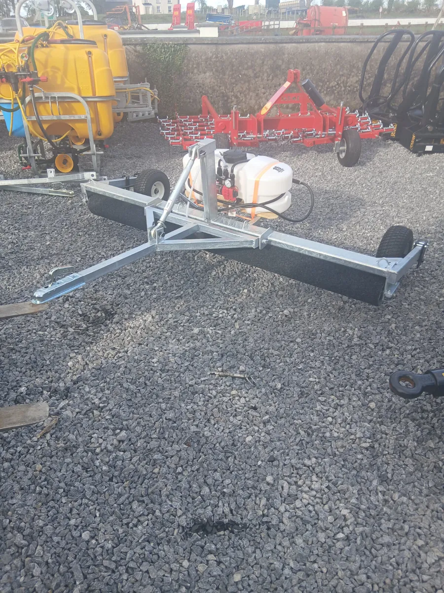 New 8FT Mconnell weedlicker for sale. - Image 4