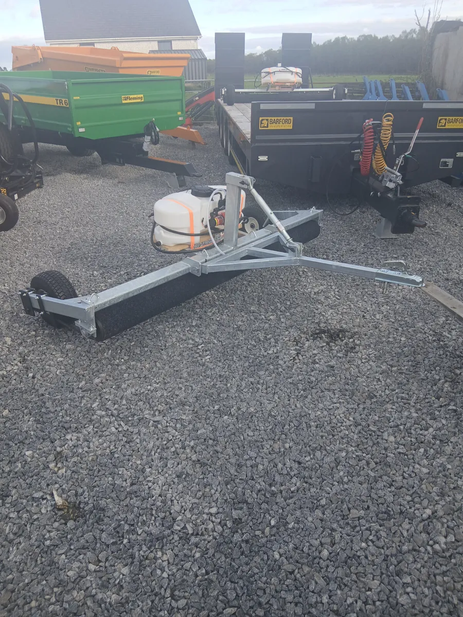 New 8FT Mconnell weedlicker for sale. - Image 1