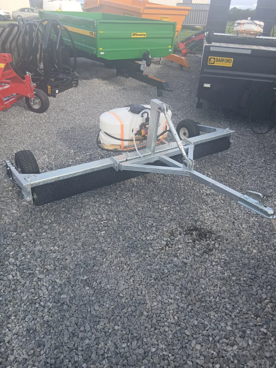 New 8FT Mconnell weedlicker for sale. - Image 2