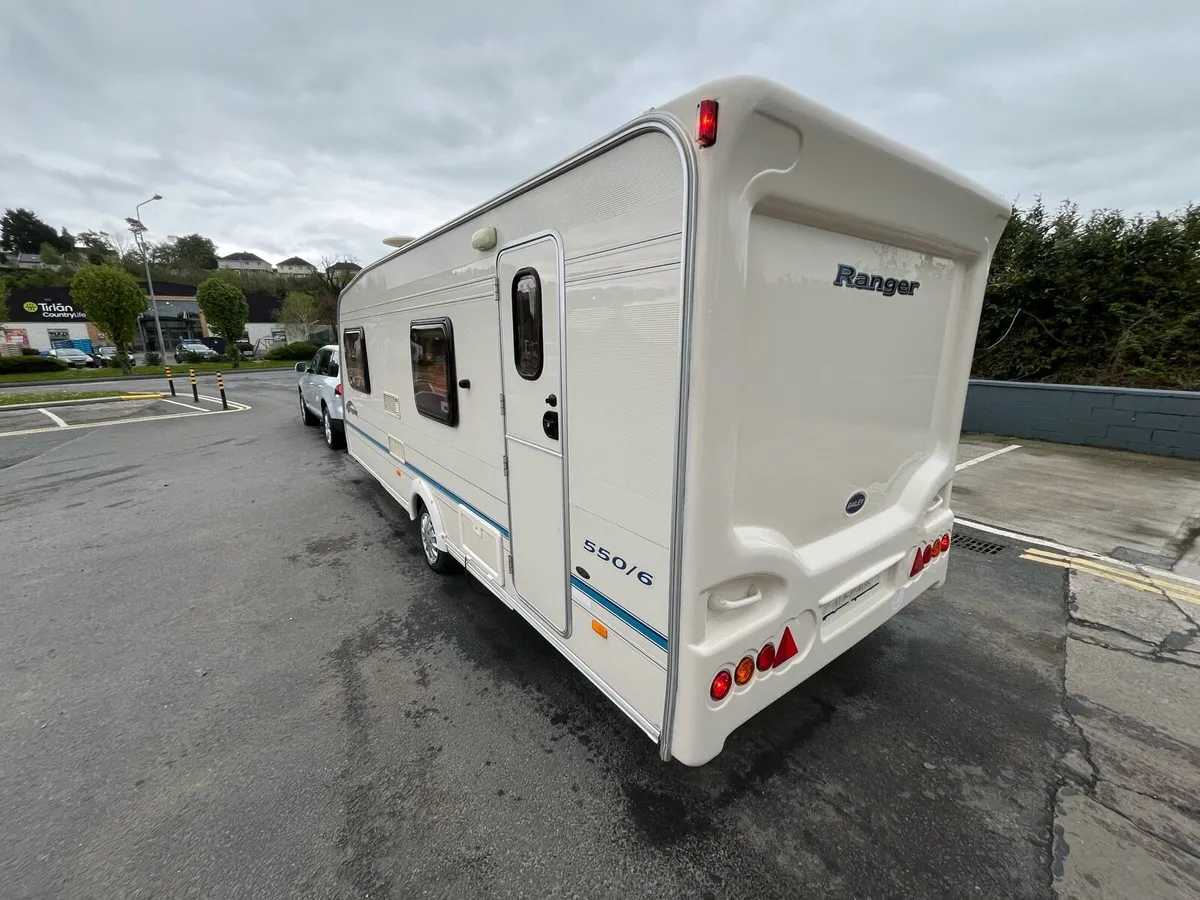 BAILEY RANGER  550/6  6 BERTH - Image 3