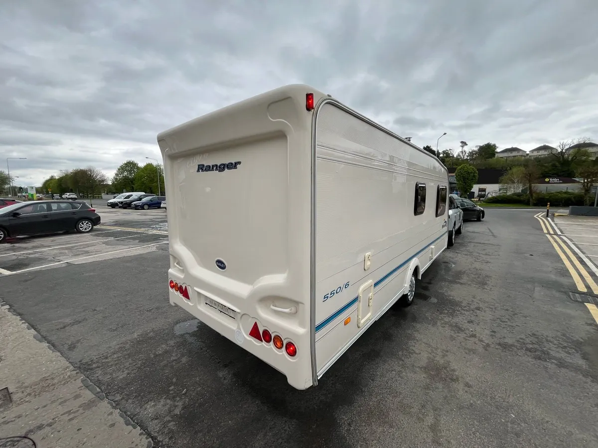BAILEY RANGER  550/6  6 BERTH - Image 4