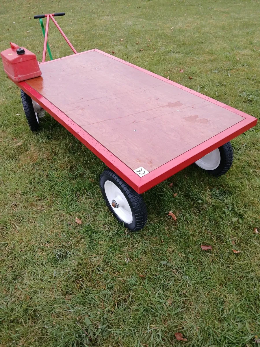 Cart  trolley - Image 1