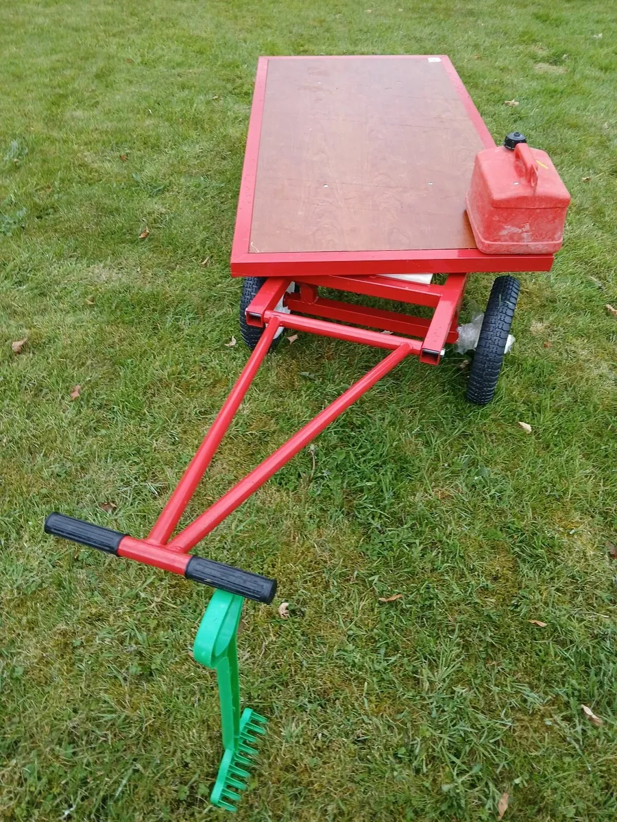 Cart  trolley - Image 4