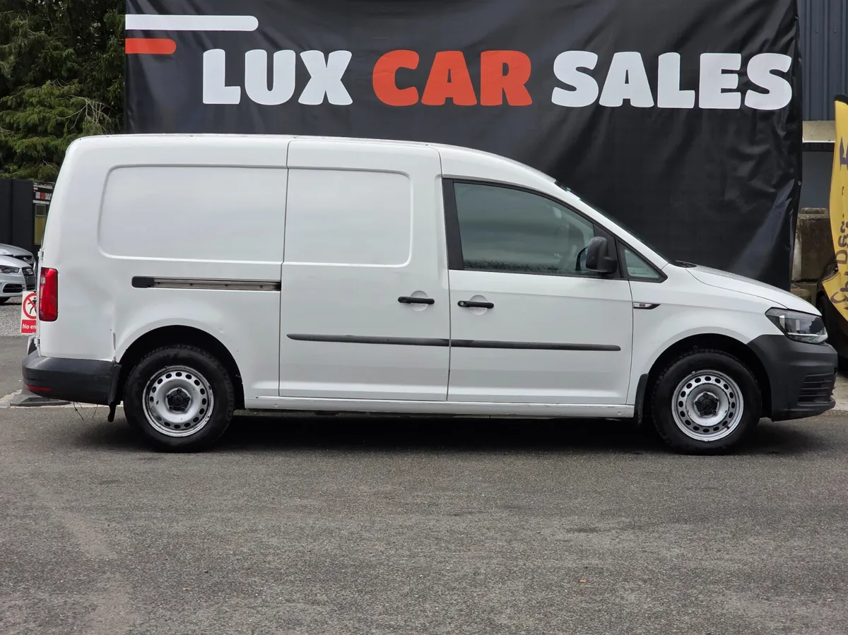 2019 Volkswagen Caddy 2.0 TDI // VAT INVOICE - Image 2
