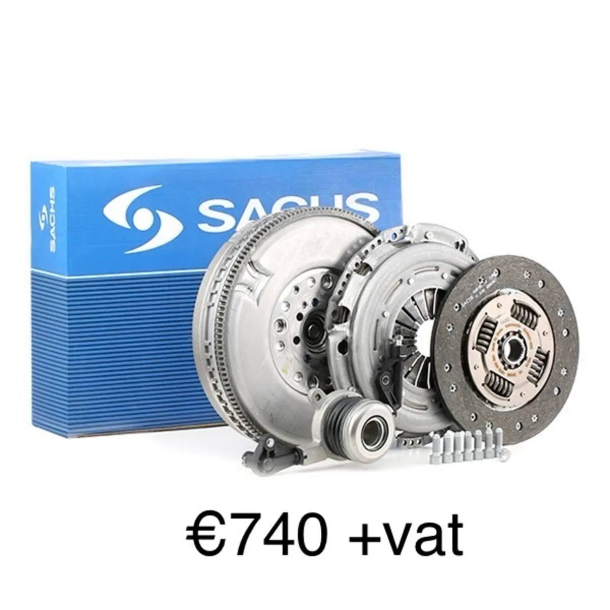 Sprinter and Crafter Parts - Image 2