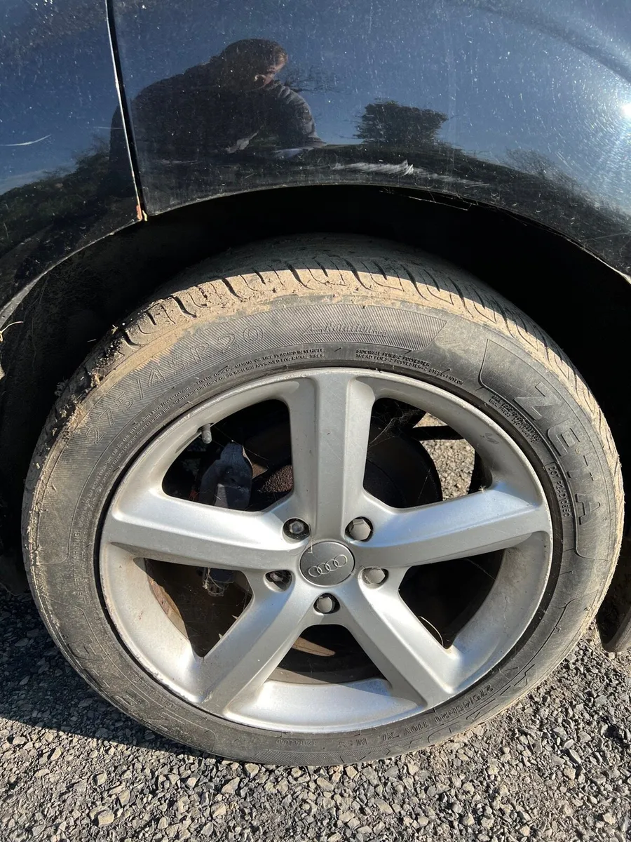 Breaking audi q7 2009 s line 3.0tdi CASA - Image 3