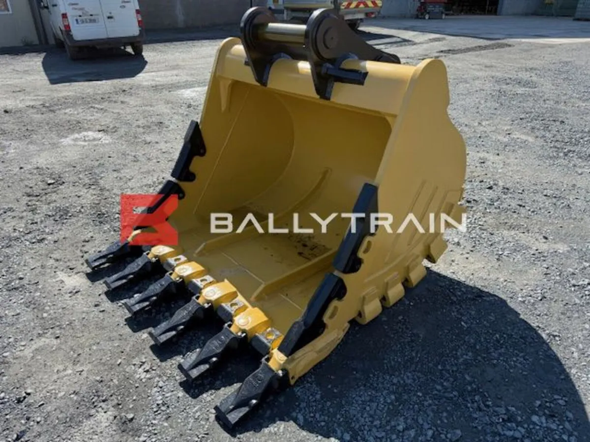 5FT 6INCH Digging Bucket (Heavy Duty Rock Bucket) - Image 2