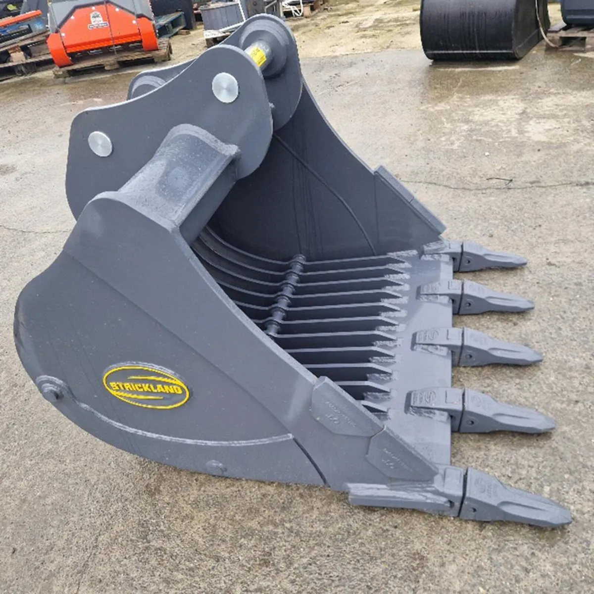 10-14 ton riddle buckets - Image 1