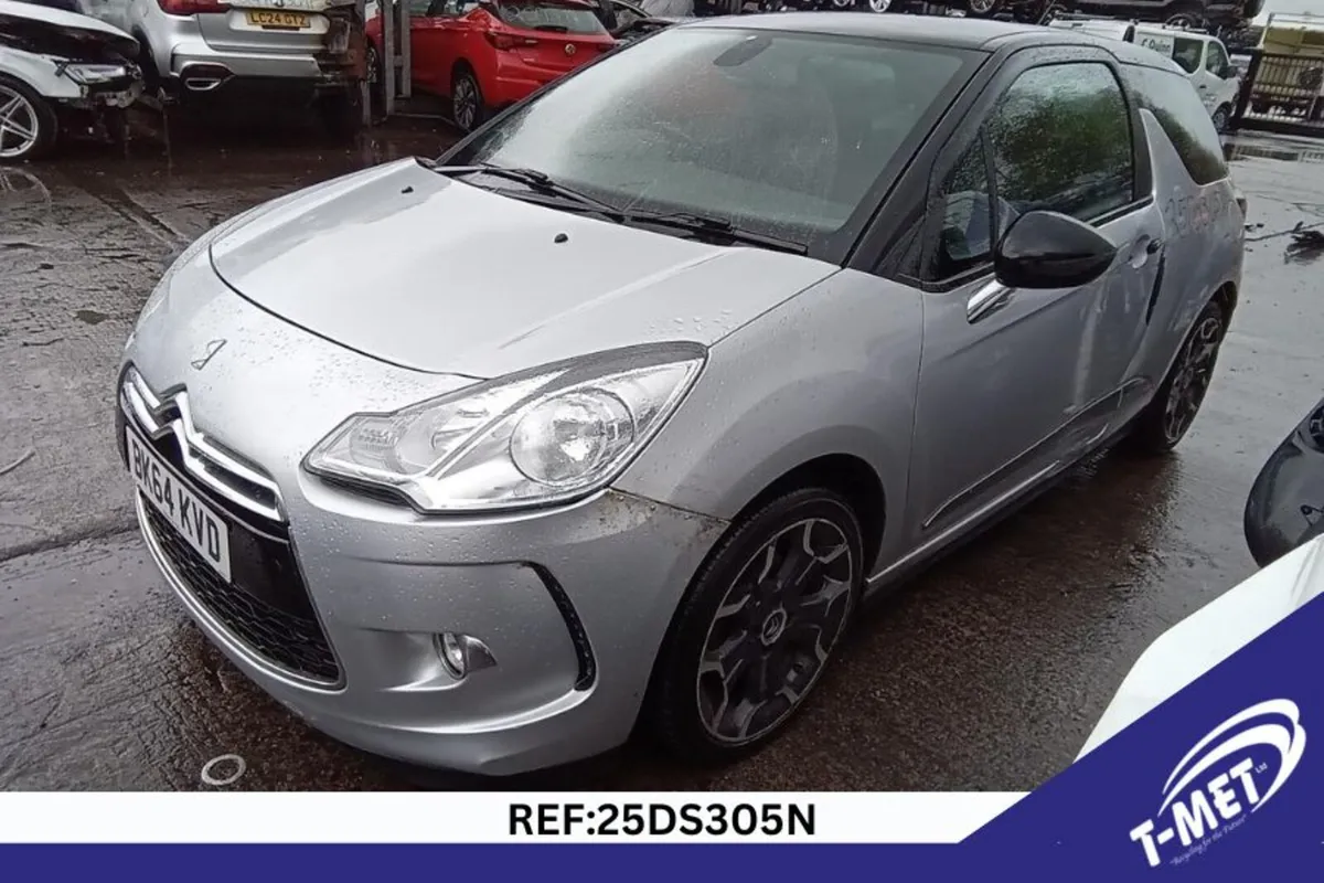 2014 CITROEN DS3 BREAKING FOR PARTS - Image 3