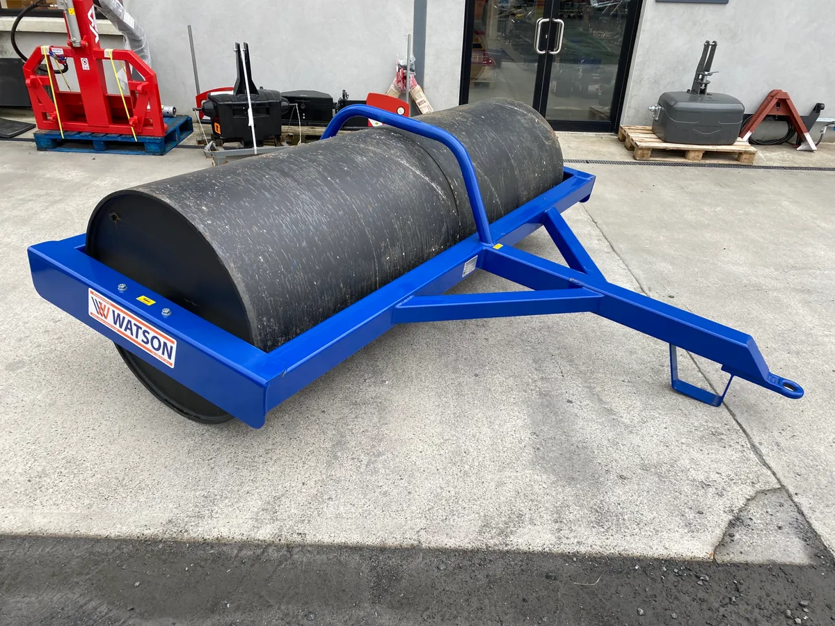 Watson 9x36x14 land roller - Image 2
