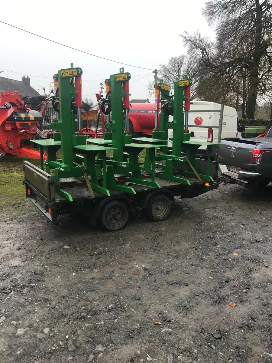 Log splitter - Image 2