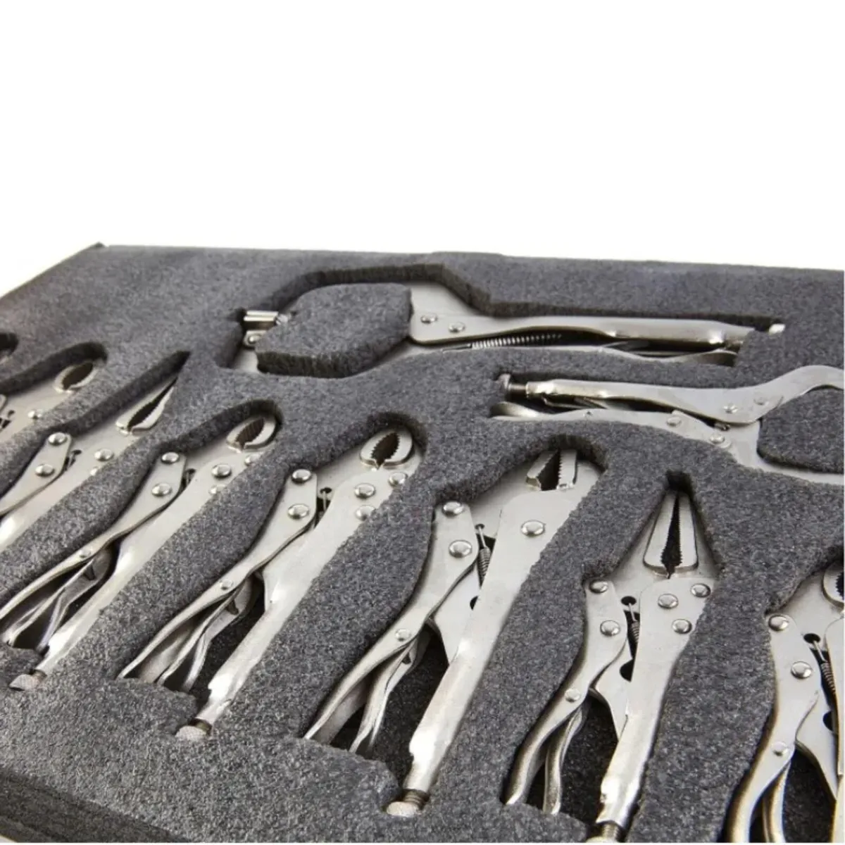 Visegrip Plier Set – 10 Piece - Image 3