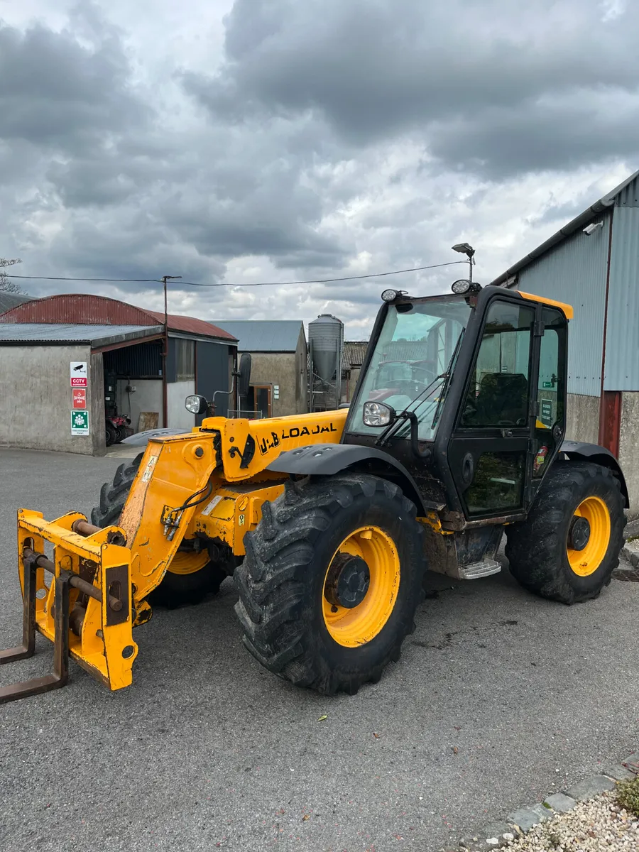 JCB 526-56 Agri - Image 4