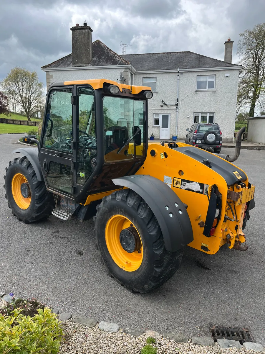 JCB 526-56 Agri - Image 3