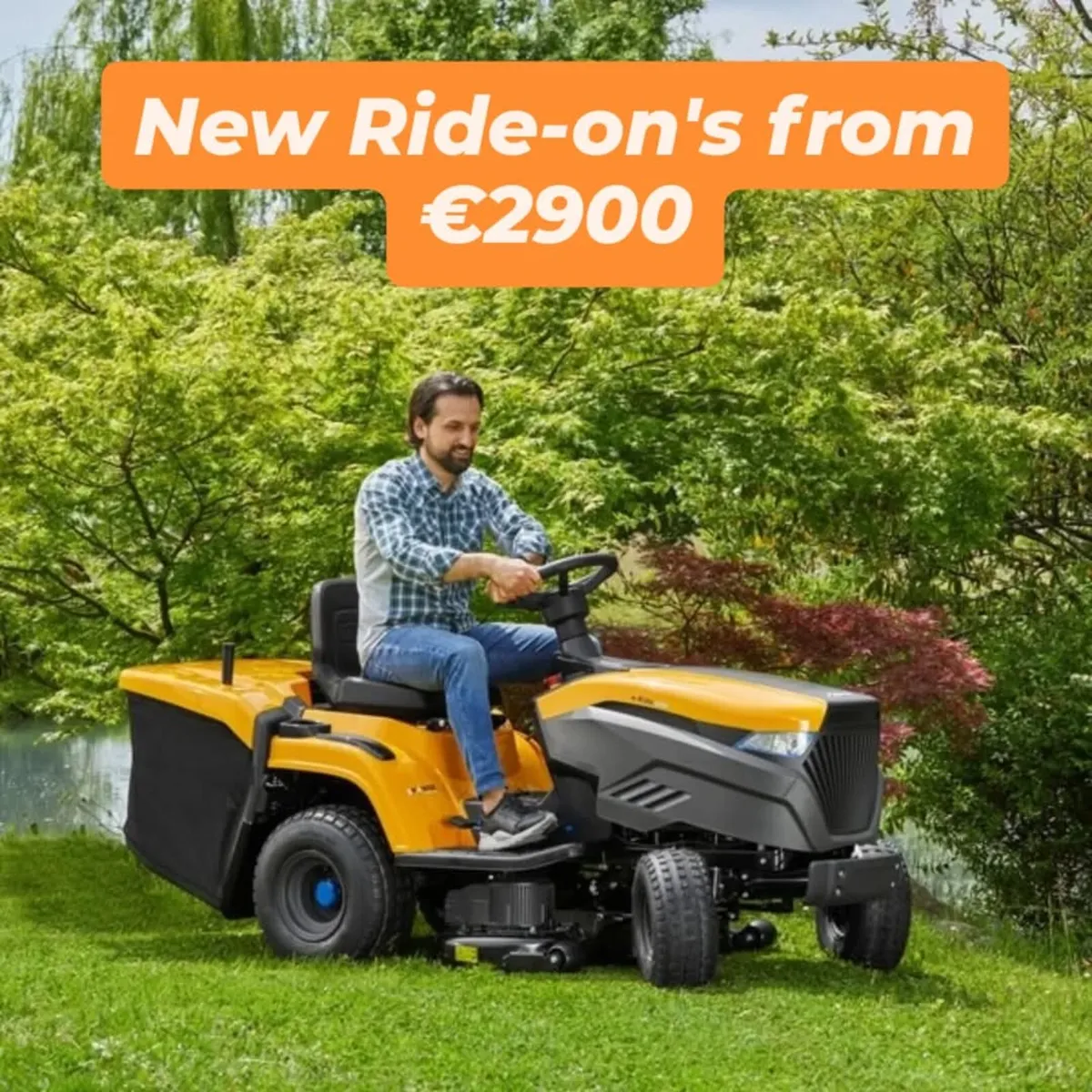 New Ride-on's - Image 1