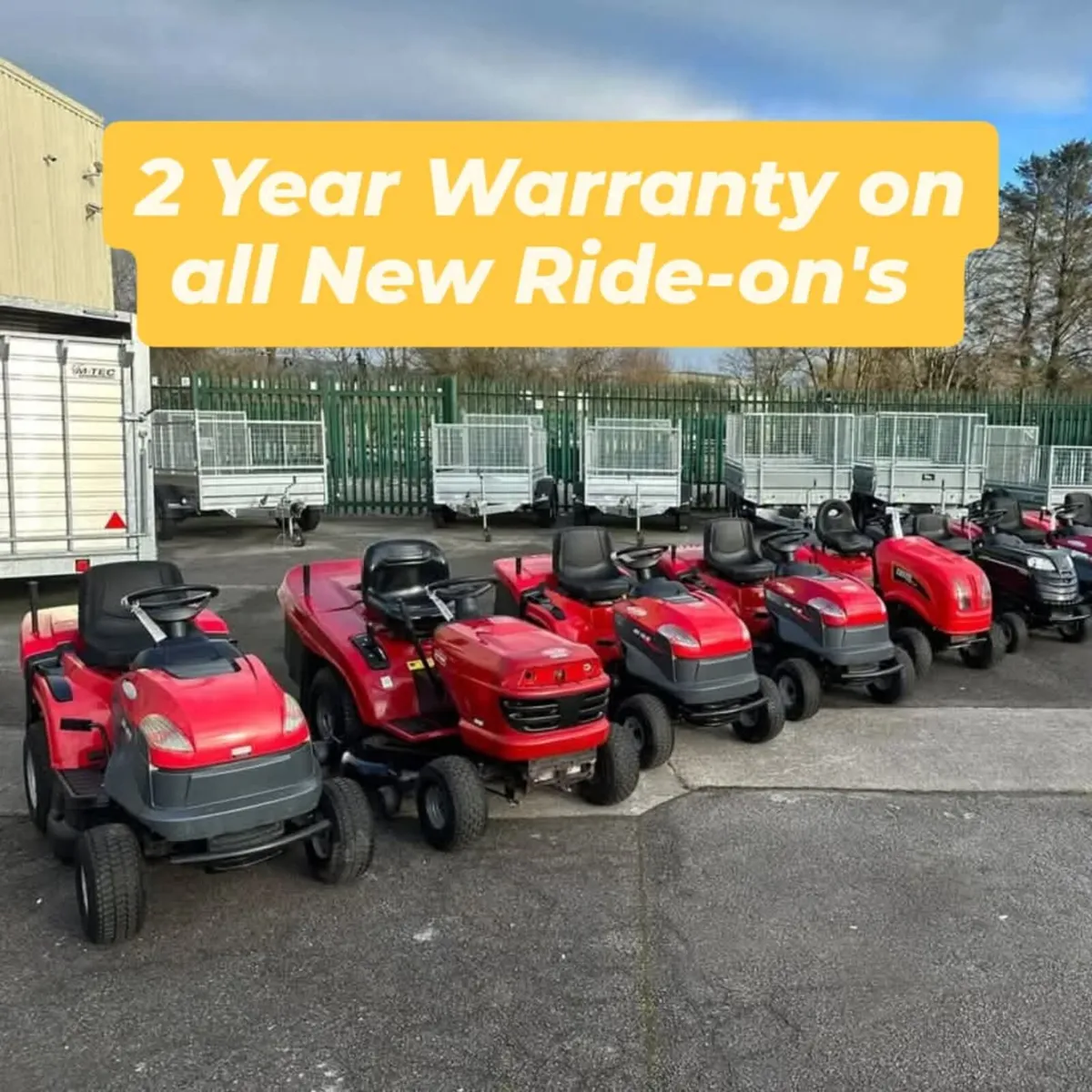 New Ride-on's - Image 2