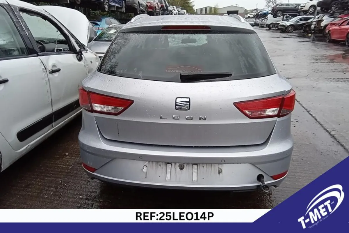 2020 SEAT LEON BREAKING FOR PARTS - Image 2