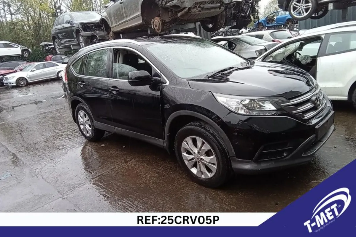 2013 HONDA CRV BREAKING FOR PARTS - Image 1