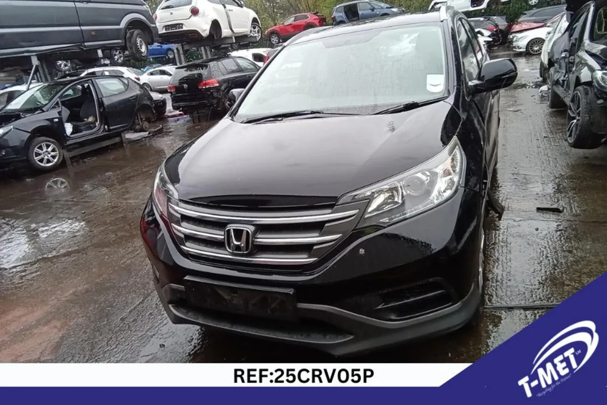 2013 HONDA CRV BREAKING FOR PARTS - Image 2