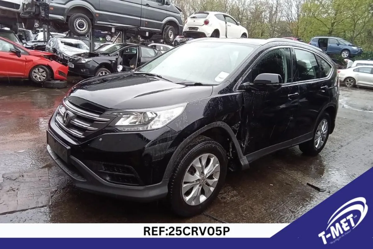 2013 HONDA CRV BREAKING FOR PARTS - Image 3