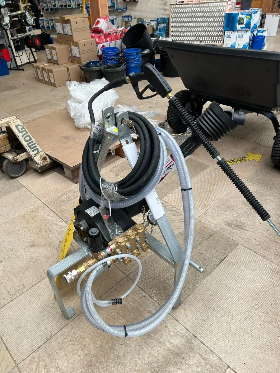 PTO POWER WASHER - Image 2