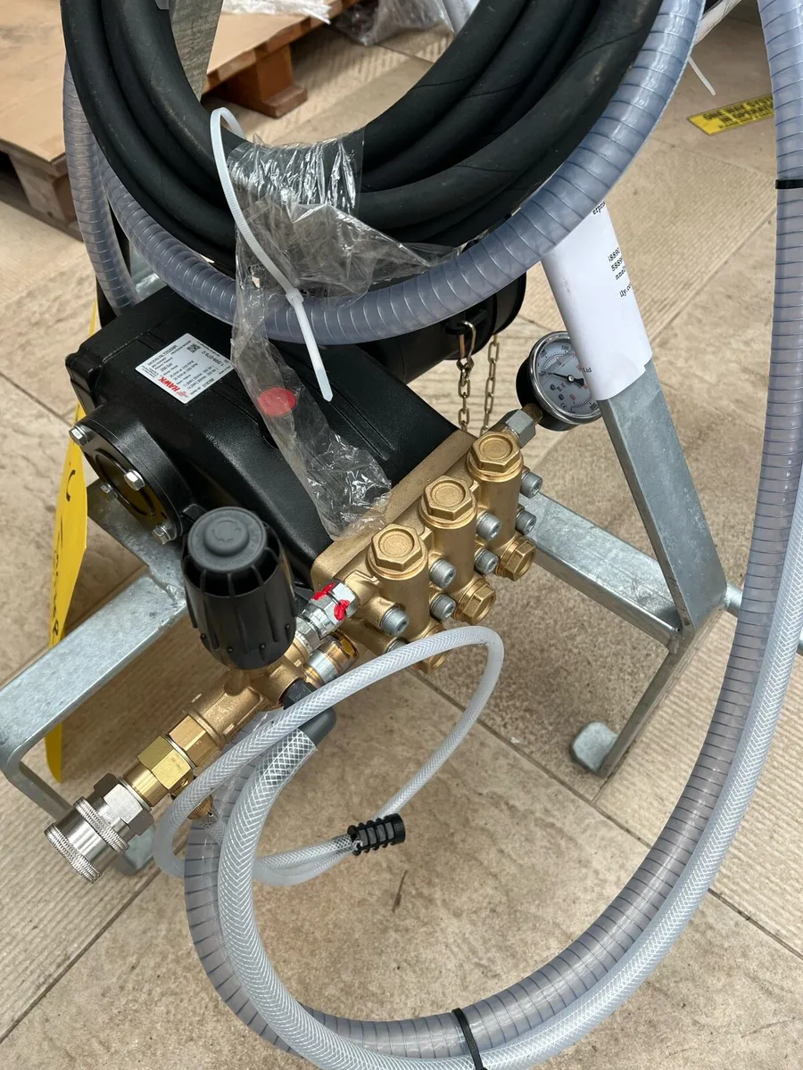 PTO POWER WASHER - Image 3