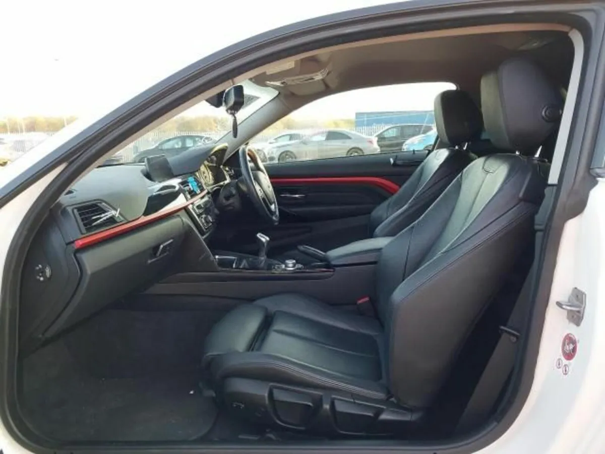 2015 BMW F32 420d SPORT 4 Series FOR PARTS - Image 4