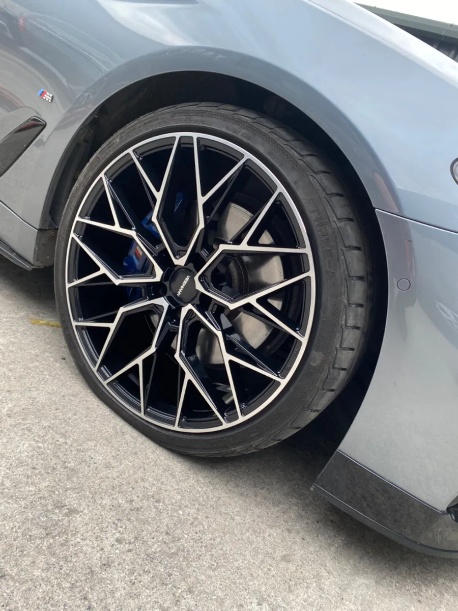Veemann VFS51 Alloy wheels - Image 1
