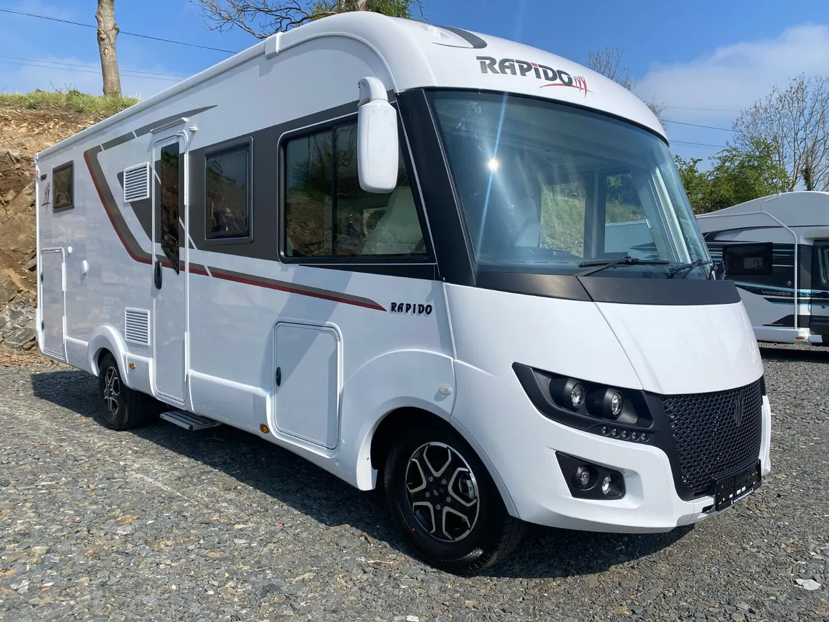 Rapido 866F - Automatic - Image 1